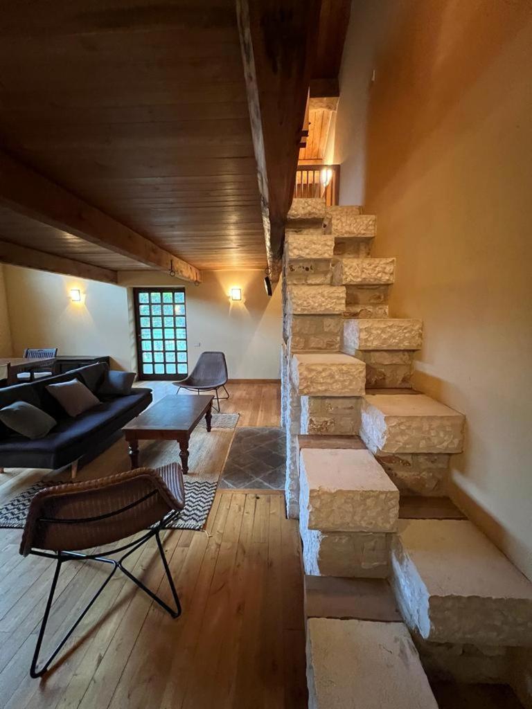 Agriturismo Casale Montebello Monteleone di Spoleto Luaran gambar